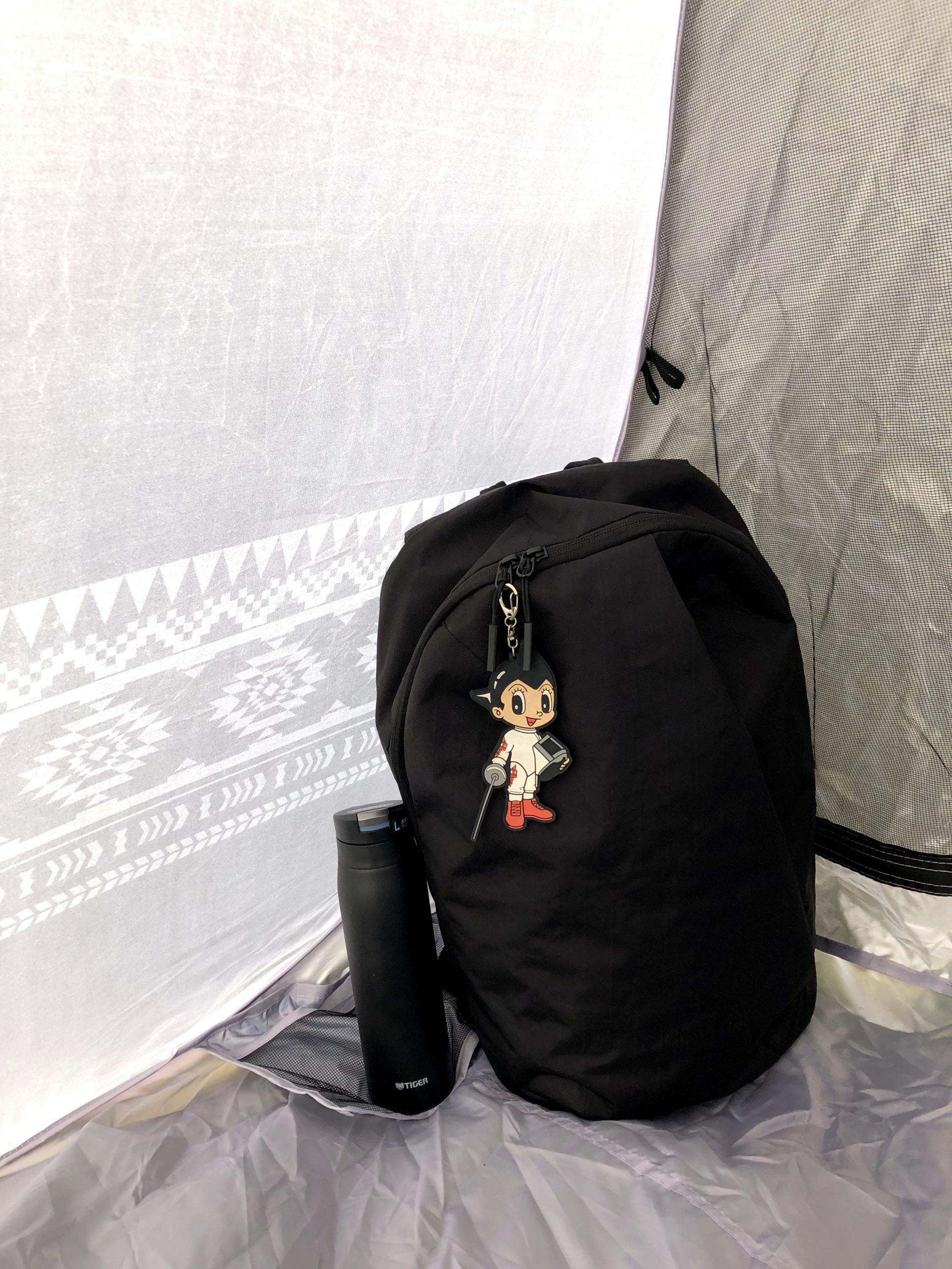 [レビュー]WEXLEYバックパック｜FULL XPAC BLACKの特徴とデメリット 名古屋のアナウンサー 小野木梨衣